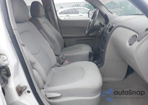 2008 Chevrolet Hhr Lt z USA, uszkodzony, nr VIN 3GNDA23D58S608407